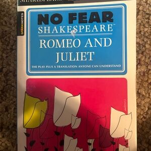 No Fear Shakespeare Romeo and Juliet